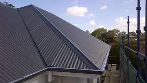 Steel Roofing in Foster Brook, PA